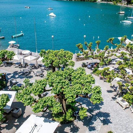 Abbaye De Talloires Eksteriør billede
