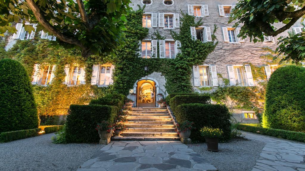 Abbaye De Talloires Eksteriør billede